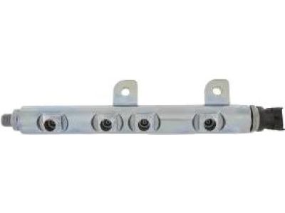 Ford CK5Z-9D280-B Manifold Assembly - Fuel Supply, Passenger Side CK5Z-9D280-B Ford Manifold Assembly - Fuel Supply, Passenger Side Product Photo 1 of 3