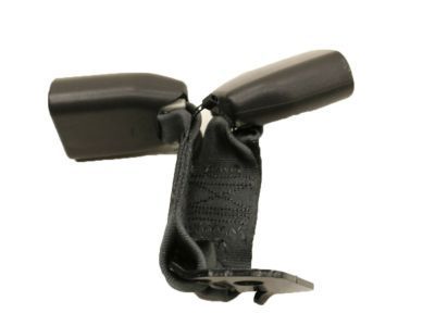 Ford Special Service Police Sedan Seat Belt - BG1Z-5460044-AC