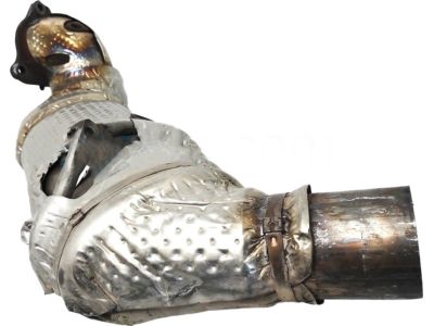 KB3Z-5E212-A Ford Converter Assembly Product Photo 2 of 4