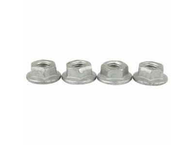 Ford -W520100-S309 Nut And Washer Assembly - Hexagon -W520100-S309 Ford Nut And Washer Assembly - Hexagon Product Photo 1 of 3