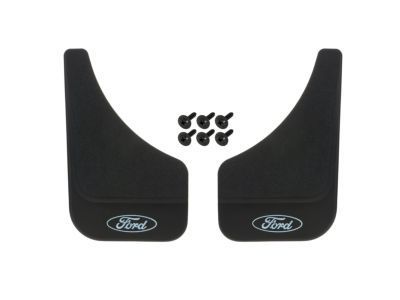 Mercury XF2Z-16A550-AC Kit - Mudflap