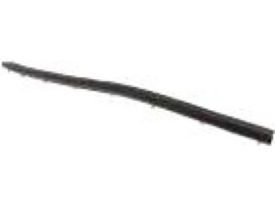 FR3Z-16A239-A Ford Weatherstrip, Driver Side Product Photo 4 of 4