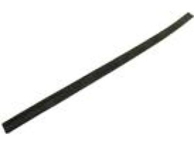 FR3Z-16A239-A Ford Weatherstrip, Driver Side Product Photo 2 of 4