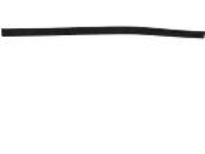 FR3Z-16A239-A Ford Weatherstrip, Driver Side Product Photo 3 of 4