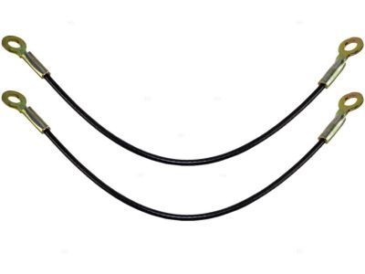 Ford E3TZ-9843052-A Cable Assembly - Tailgate Support