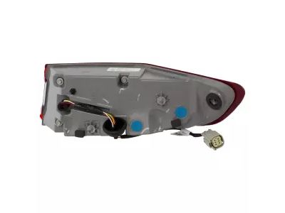Ford GD9Z-13405-A Lamp Assembly, Driver Side GD9Z-13405-A Ford Lamp Assembly, Driver Side Product Photo 1 of 3
