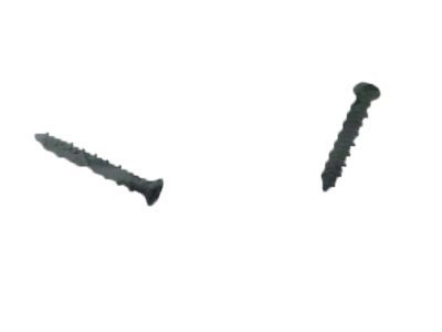 Ford -N808573-S1061 Screw - Oval Head - Self Tapping