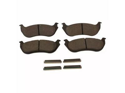 2U2Z-2V200-AB Ford Kit - Brake Shoe And Lining Product Photo 1 of 2