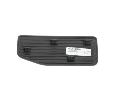 HS7Z-5412020-AA Ford Footrest Assembly Product Photo 3 of 4