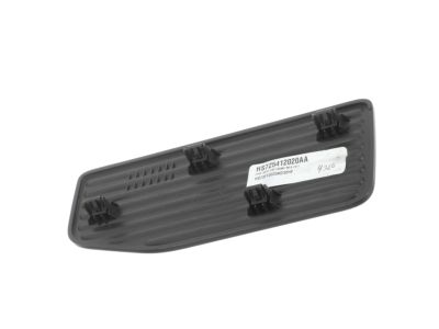 Ford HS7Z-5412020-AA Footrest Assembly HS7Z-5412020-AA Ford Footrest Assembly Product Photo 1 of 4