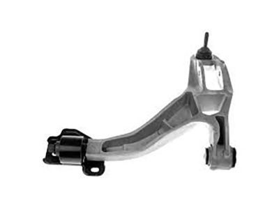 Mercury 6W1Z-3078-AA Arm Assembly - Front Suspension