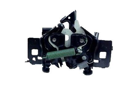 Ford KT4Z-16700-A Latch Assembly - Hood