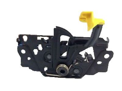 Ford KT4Z-16700-A Latch Assembly - Hood