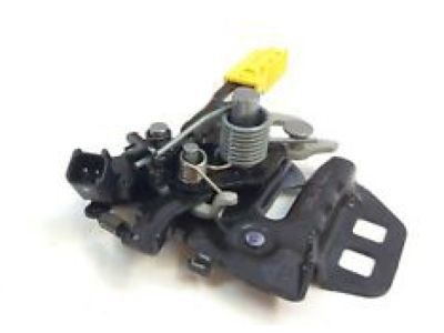 Ford KT4Z-16700-A Latch Assembly - Hood