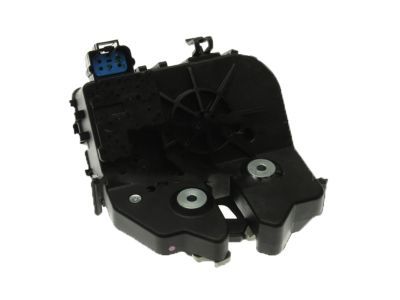 Ford 6S4Z-5443150-C Latch Assembly - Tailgate
