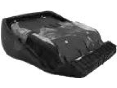 FR3Z-63632A23-E Ford Pad - Seat Cushion, Front Driver Side Product Photo 3 of 3