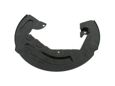 Lincoln Brake Dust Shields - AG1Z-2K004-A
