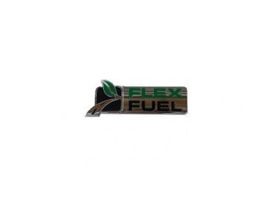 Ford 8C2Z-1642528-B Name Plate