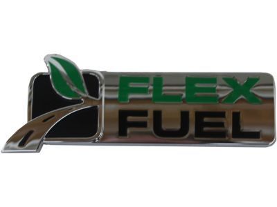 Ford 8C2Z-1642528-B Name Plate