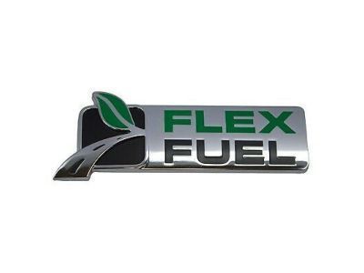 Ford 8C2Z-1642528-B Name Plate
