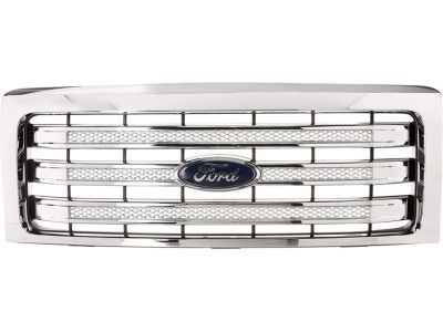 Ford DL3Z-8200-AB Grille - Radiator