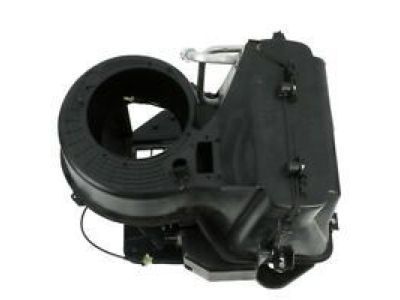 Mercury AL8Z-19B555-B Evaporator And Housing Assembly
