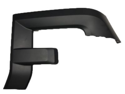 Ford FL3Z-17C754-BPTM Molding - Bumper Bar