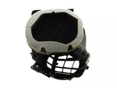 CL3Z-19A618-A Ford Duct - Air Product Photo 2 of 3