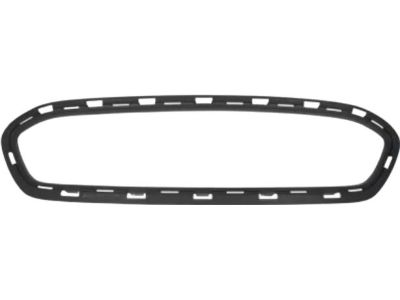 AE8Z-8200-BB Ford Grille - Radiator, Lower Product Photo 3 of 3