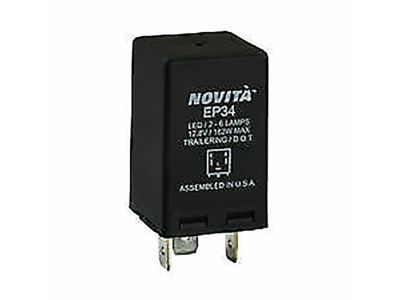 Mercury Flasher Relay - XF5Z-13350-AA