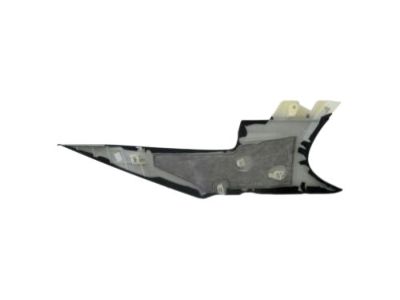Lincoln 8A5Z-5452019-AA Trim - C Pillar