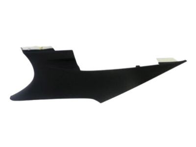 Lincoln 8A5Z-5452019-AA Trim - C Pillar