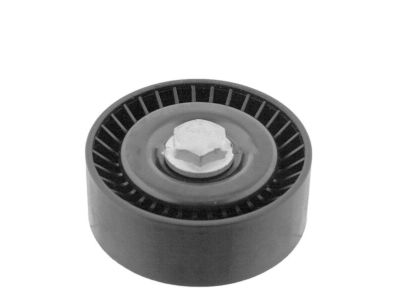 Mercury YS4Z-6M250-AA Pulley And Adjustment Arm - Idler  