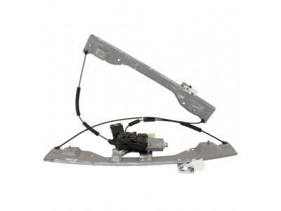Ford FL3Z-1523200-G Regulator Assy