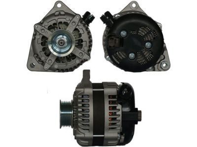 Lincoln G2GZ-10346-E Alternator Assembly