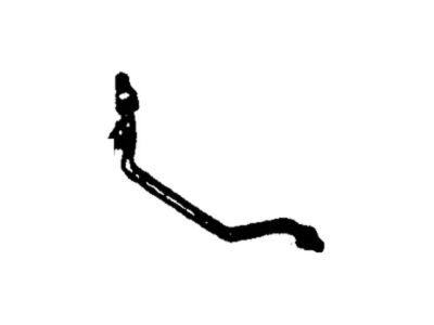 2L3Z-2268-AA Ford Tube Assembly - Brake, Rear Driver Side Product Photo 1 of 1