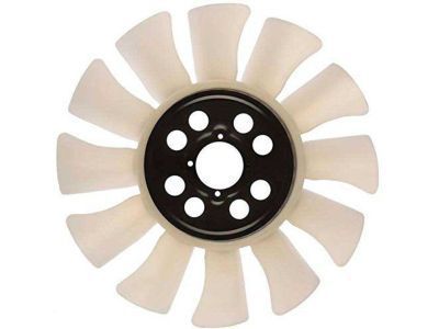 Ford Ranger Radiator fan - F57Z-8600-B