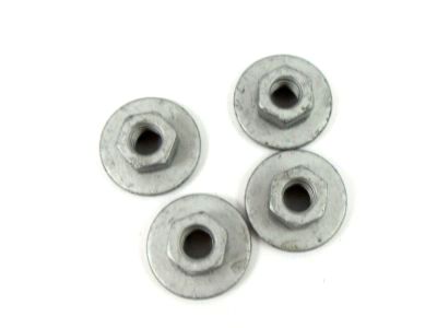 Lincoln -W704370-S442 Nut And Washer Assembly - Hex.