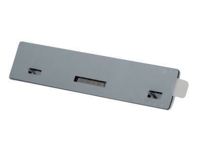 Ford 6L5Z-16720-B Name Plate