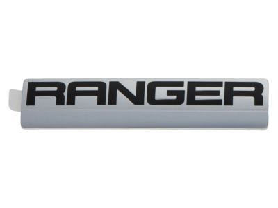 Ford 6L5Z-16720-B Name Plate