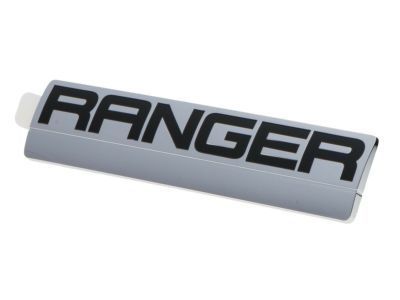 Ford 6L5Z-16720-B Name Plate