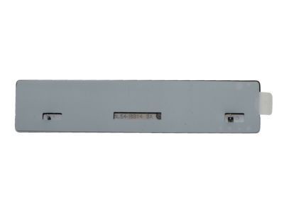 Ford 6L5Z-16720-B Name Plate