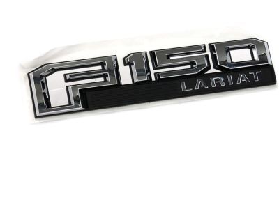 Ford FL3Z-16720-E Name Plate
