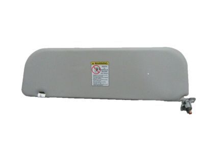 Ford 5C2Z-1504104-AA Visor Assembly - Sun