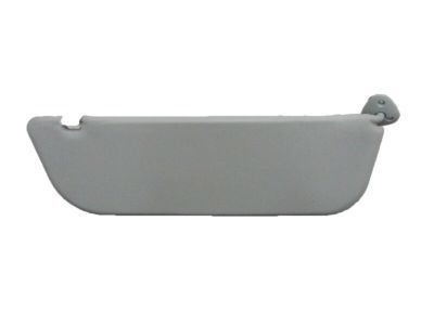 Ford 5C2Z-1504104-AA Visor Assembly - Sun