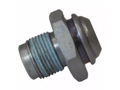 2L1Z-7D273-BA Ford Connector - Oil Tube Product Photo 2 of 3