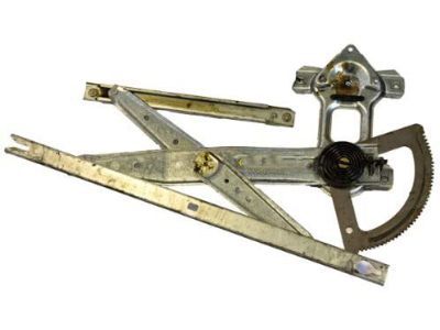 Lincoln 8E5Z-5423201-A Regulator - Window - Less Motor