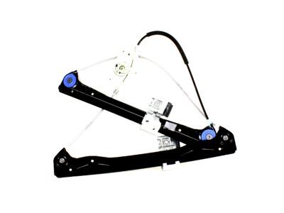 Lincoln 8E5Z-5423201-A Regulator - Window - Less Motor