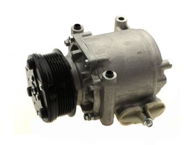 Mercury 3L2Z-19V703-BC Compressor Assembly