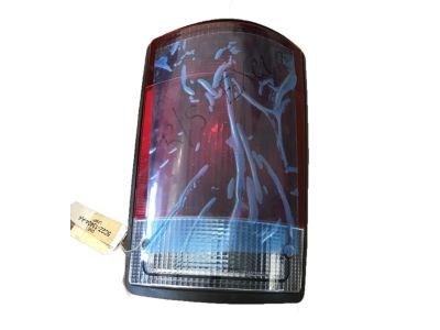 Ford 5C2Z-13404-AA Lamp Assembly - Rear, Stop And Flasher